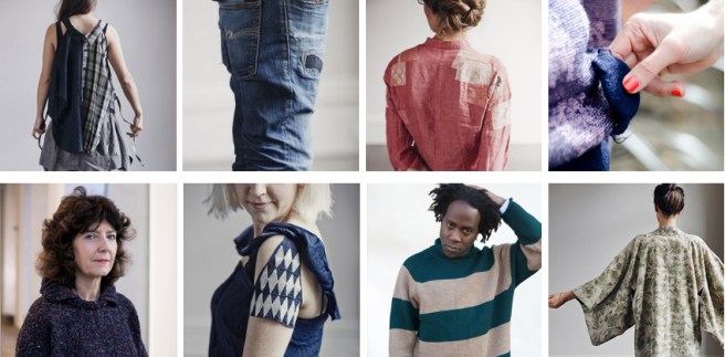 Image 1: Local Wisdom, a collection of photographic stories of the use of and relationship with garments from people over the world