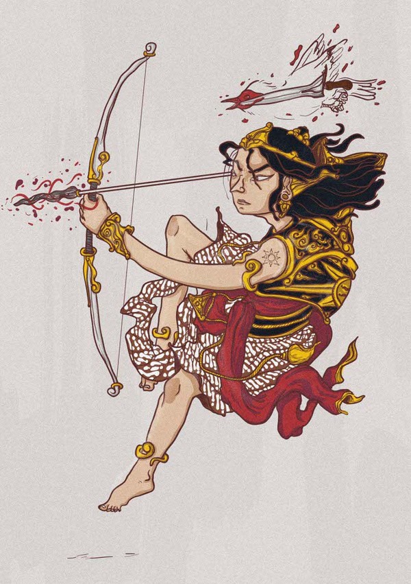 Kurusetra: G-W, Andes Vergia 2014 