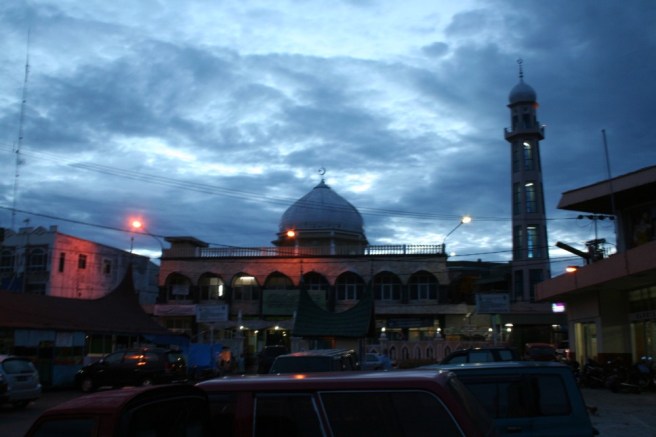 BukittinggiMosque