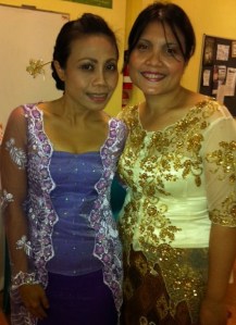 Photo of Marta supplied by her