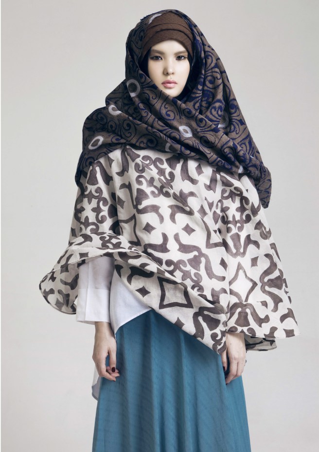 Sacagawea Collection, Nur Zahra 2014 