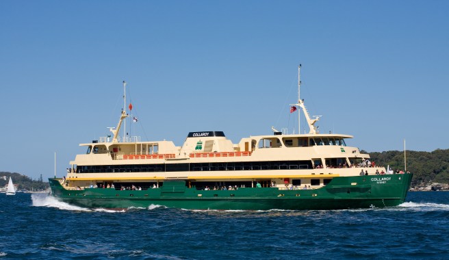 Syd Ferry